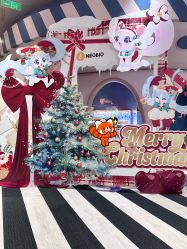 点击看大图 -奈尔宝·儿童乐园·亲子餐厅(前滩店)