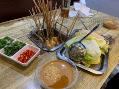 -老徐烧烤涮肚(交道口店)