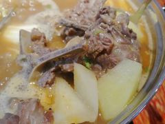 -满堂春特色餐馆