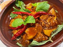 菌菇文火小牛肉-沿途四季·云南菜(建外大街店)