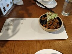 -菩提树·素食餐厅(汇智国际商业中心店)