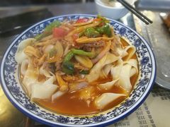 -河州春清真西北特色美食(虎踞路店)