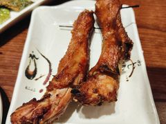 -金刚山烧烤(中山路店)