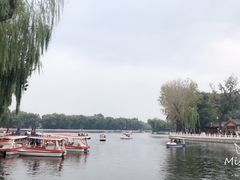 -后海公园