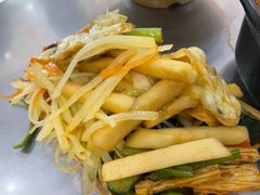 -白老三牛肉丸子面(平阳广场店)