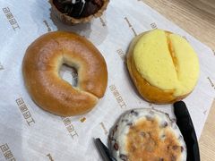 原味贝果-工匠面包(壹方店)