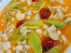 泡椒牛蛙-红灯笼龙凤饭店(宁波老字号店)