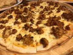 -比格比萨自助(万柳华联店)