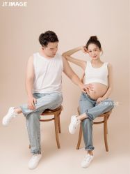 点击看大图 -专注孕妇照亲子照·纪田摄影