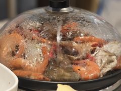 -半岛听涛蒸汽海鲜自助(K11店)
