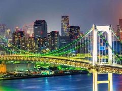-台场海滨公园船码头