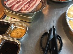 -老板娘的烤肉店(港湾广场店)