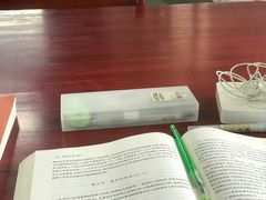 -中国海洋大学（崂山校区）-图书馆