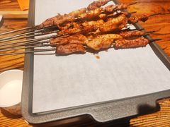 -有奴思烤肉·清真(正宁路店)