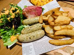 -棒约翰比萨·意面(松江开元店)