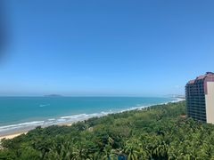 -三亚湾海居铂尔曼度假酒店