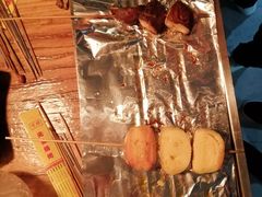-云晓光头烧烤吧(盛夏店)