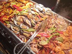 -领鲜活海鲜榴莲自助火锅(东门店)