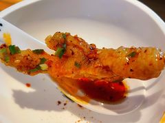没骨头鸡爪-太二酸菜鱼(正大广场店)