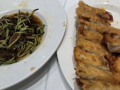 -大眼锅贴水饺(河东店)