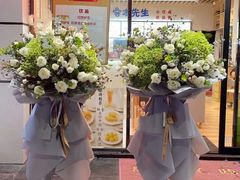 -拾花记花艺·求婚·订婚·生日布置(高新店)