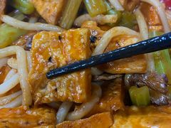 -辣风芹新疆炒米粉(晁夕美食城店)