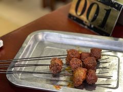 炕锅羊肠-马相卿特色烤肉面食馆(虎台店)