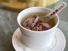 元盅牛腱汤-鼎泰丰(国贸商城店)