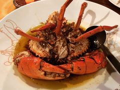 大蒜帝王蟹蟹-Ministry of Crab(科伦坡店)