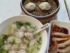 -百年尹氏汤包(湖南路狮子桥店)