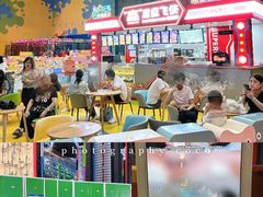 -广州融创水世界