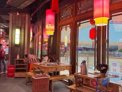 -蜀大侠火锅(森兰花园城店)