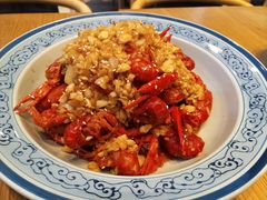 -文叔·湖北名小吃·小龙虾(华强北店)