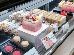 -YUMI芽米·法式烘焙·咖啡(文化宫店)