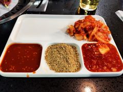 -牛味道炭火烤肉(湖前总店)