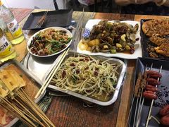 -阿杰烧烤·西安传统烤肉店(天朗御湖店)