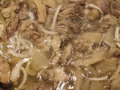 竹笙椰子鸡-润园四季椰子鸡火锅(海上世界店)