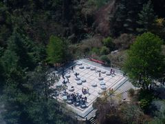 -苍山感通索道
