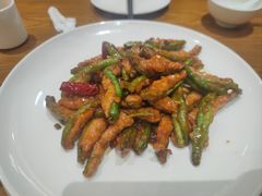 烧汁四季豆-德泰楼餐饮(莲湖路店)