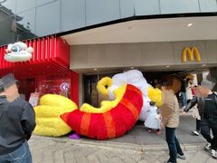 -麦当劳(东门店)