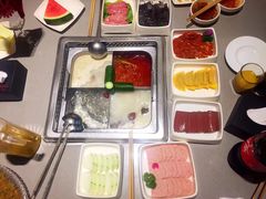 -海底捞火锅(八佰伴店)