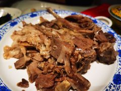 手抓羊肉-宁夏国强手抓羊肉·清真菜(未央路凤三店)