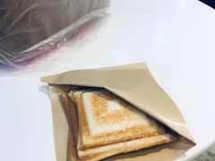 芋泥流沙热压吐司-OVEN LAB乐欧酵室(裕华万达店)
