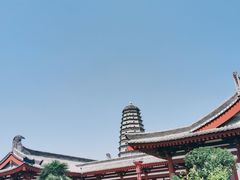 -法门文化景区