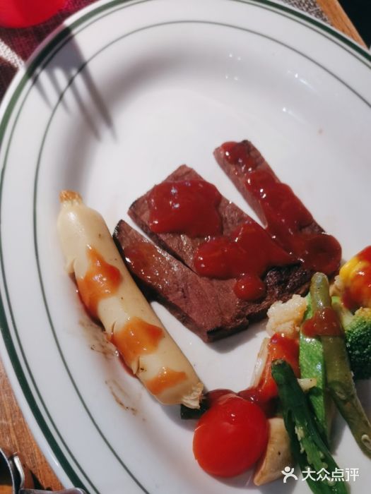 西豪果木牛排(龙泉万达店)图片