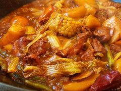-山河屯铁锅炖鲜鹅·东北菜(开发区一店)