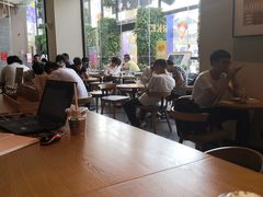 大堂-星巴克(深圳丹竹头分店)