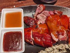 炭烧琵琶鸭-南拳十三姨·潮汕砂锅粥(世纪金源店)