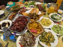 -宗泉烤全羊·烤羊腿·家常菜(解放东路店)