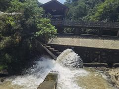 -将军关探险漂流